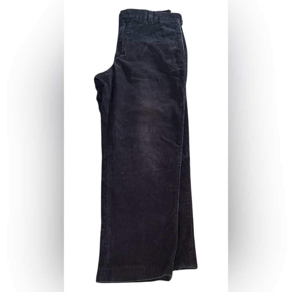 L.L Bean Corduroy Classic Fit Men’s pants Size 36 - Picture 13 of 16